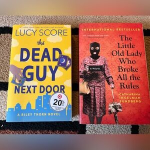 Paperback bestsellers